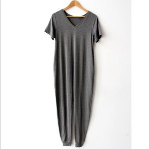 MeMi Collective Romper. Comfortable and loose fit